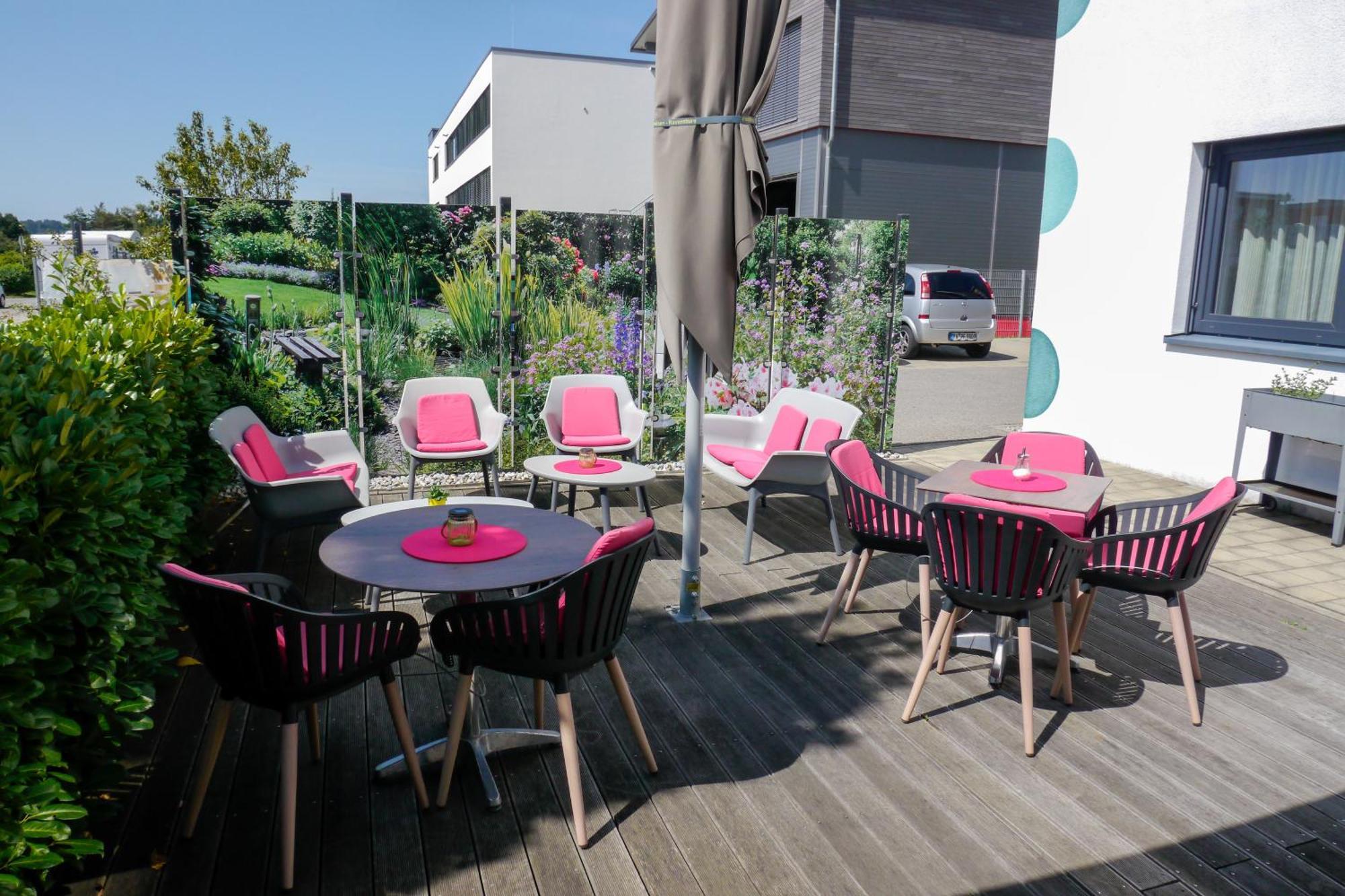 Plus Punkt Private Spa Weingarten (Wuerttemberg) Exterior foto