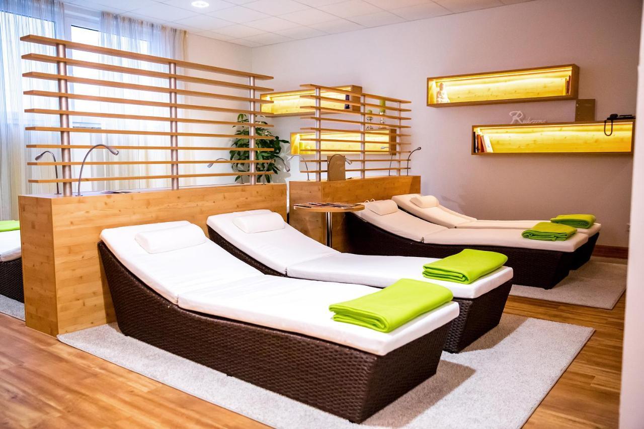 Plus Punkt Private Spa Weingarten (Wuerttemberg) Exterior foto