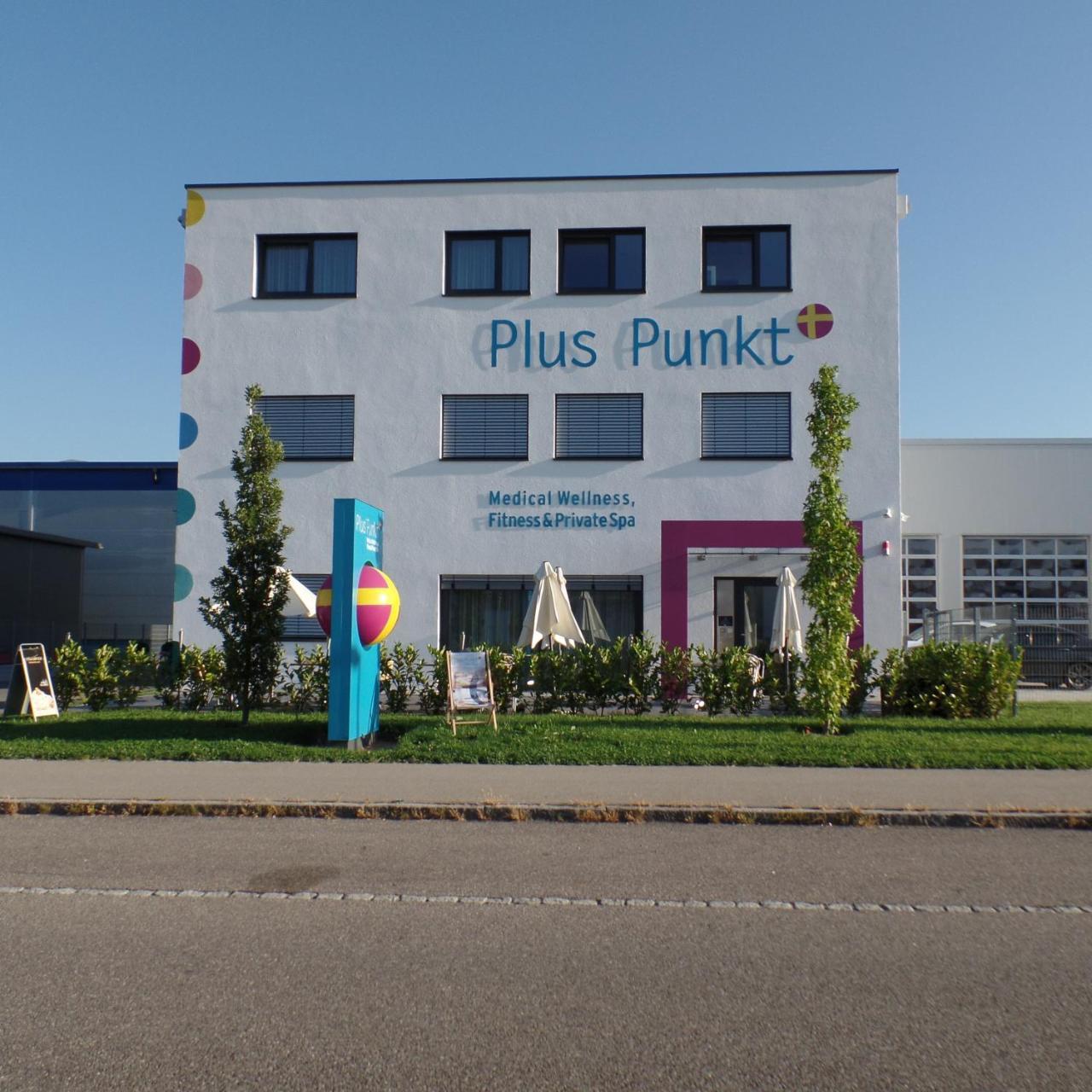 Plus Punkt Private Spa Weingarten (Wuerttemberg) Exterior foto